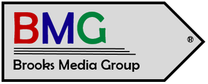 Brooks Media Group Logo